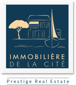 Maison à vendre sur la côte d'azur | Immobilière de la Cité